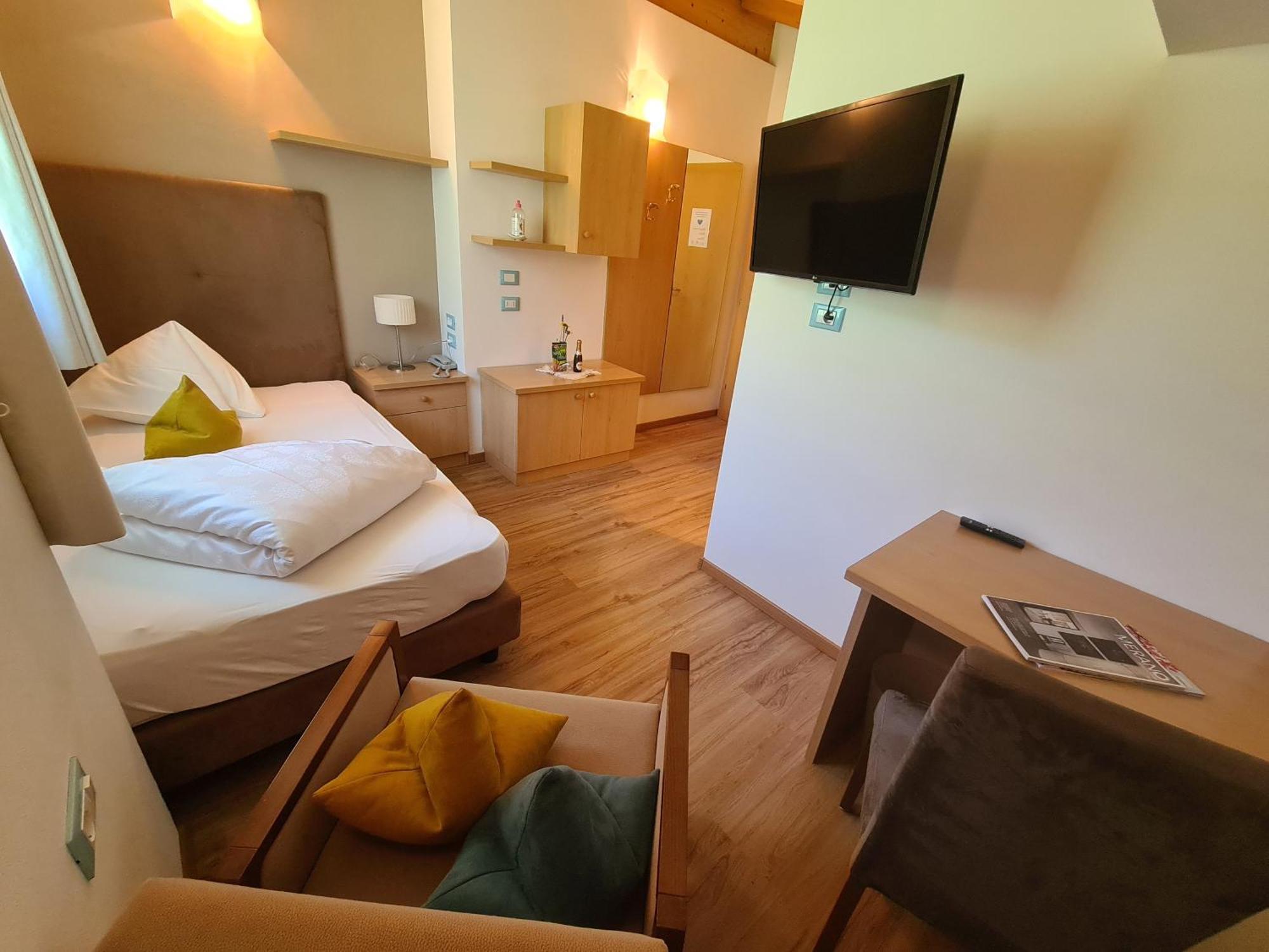Appartementhaus Residence Hirzer Тироло Экстерьер фото
