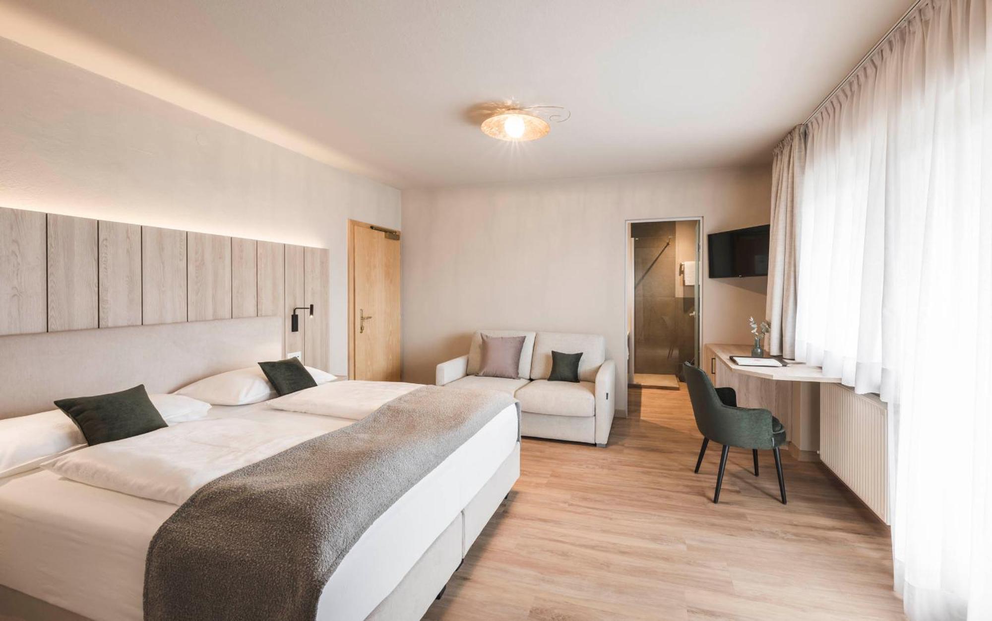 Appartementhaus Residence Hirzer Тироло Экстерьер фото