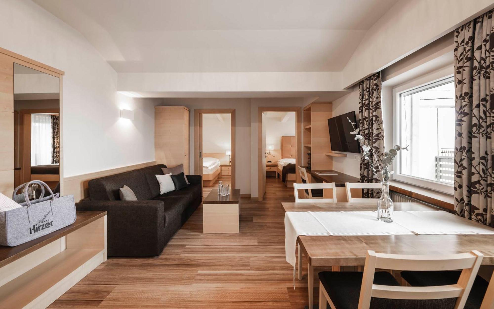 Appartementhaus Residence Hirzer Тироло Номер фото
