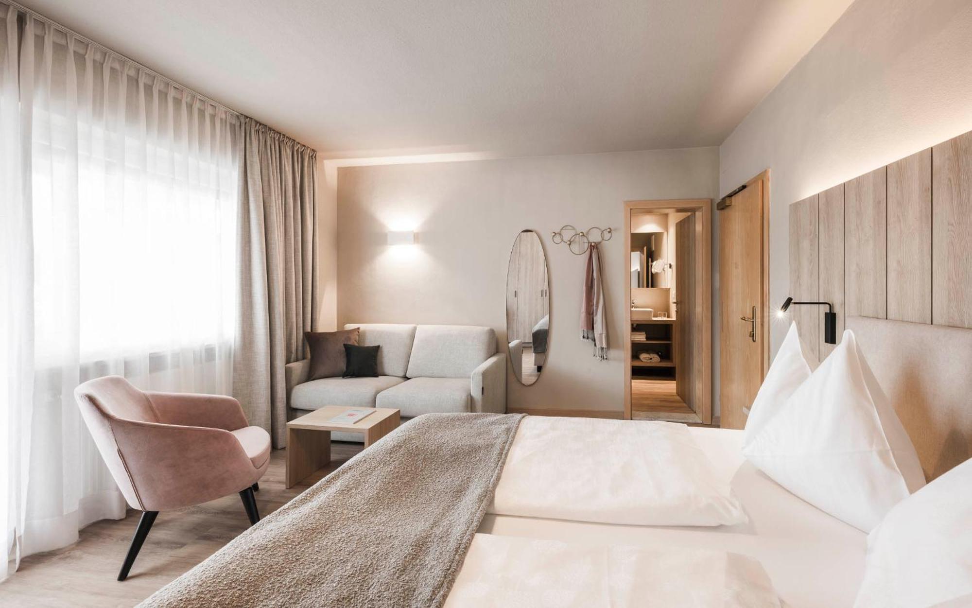 Appartementhaus Residence Hirzer Тироло Экстерьер фото