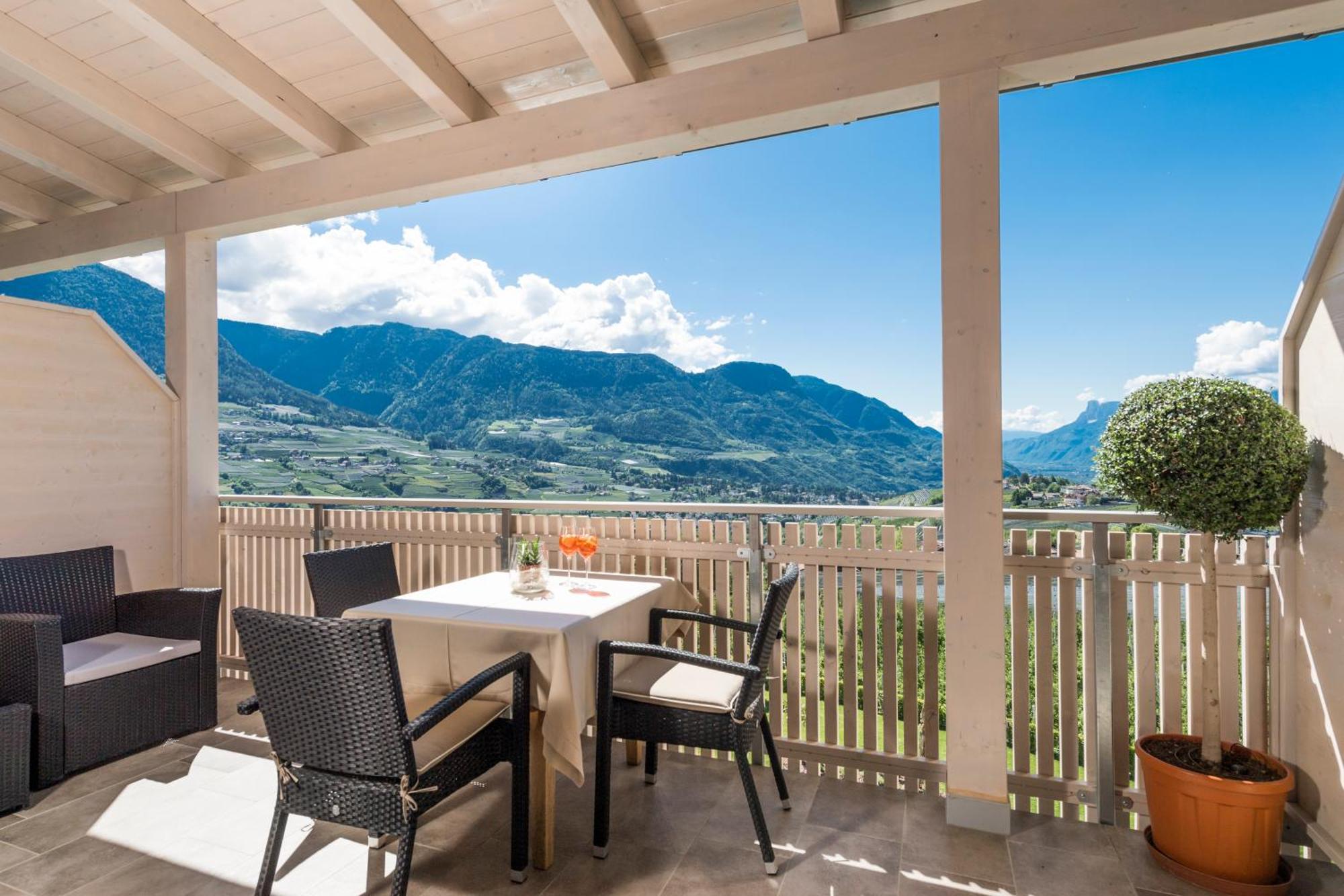 Appartementhaus Residence Hirzer Тироло Экстерьер фото