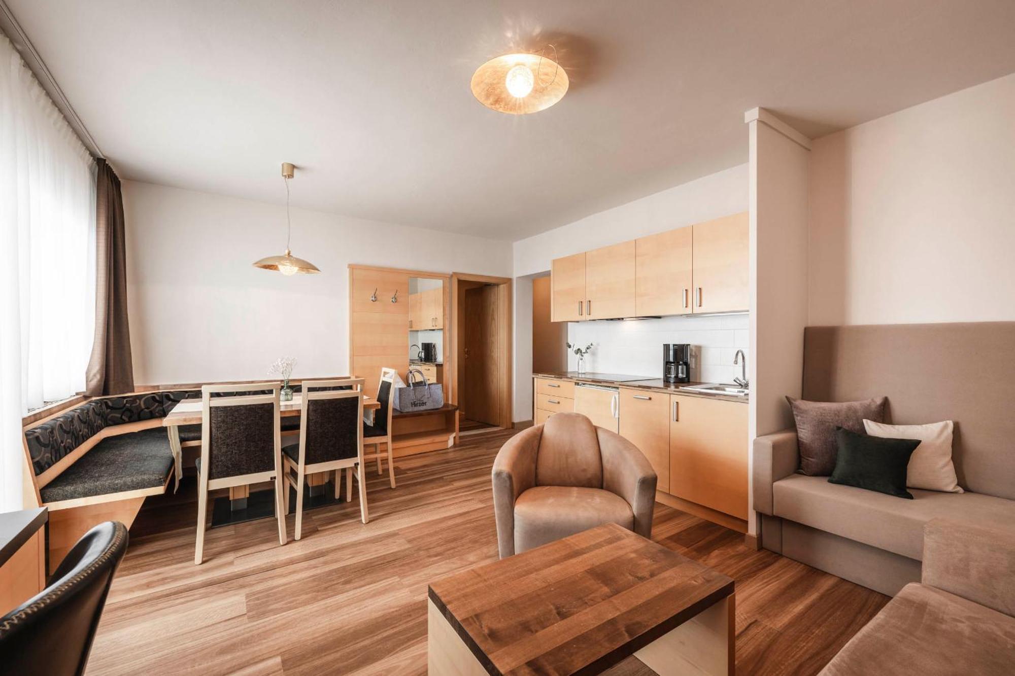 Appartementhaus Residence Hirzer Тироло Номер фото