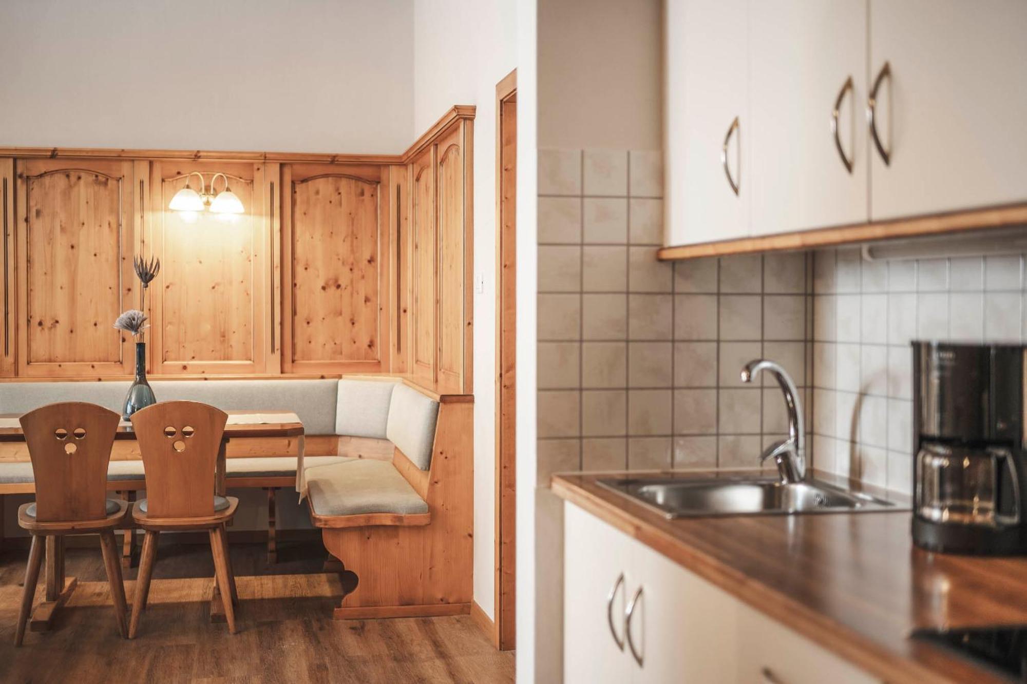 Appartementhaus Residence Hirzer Тироло Номер фото