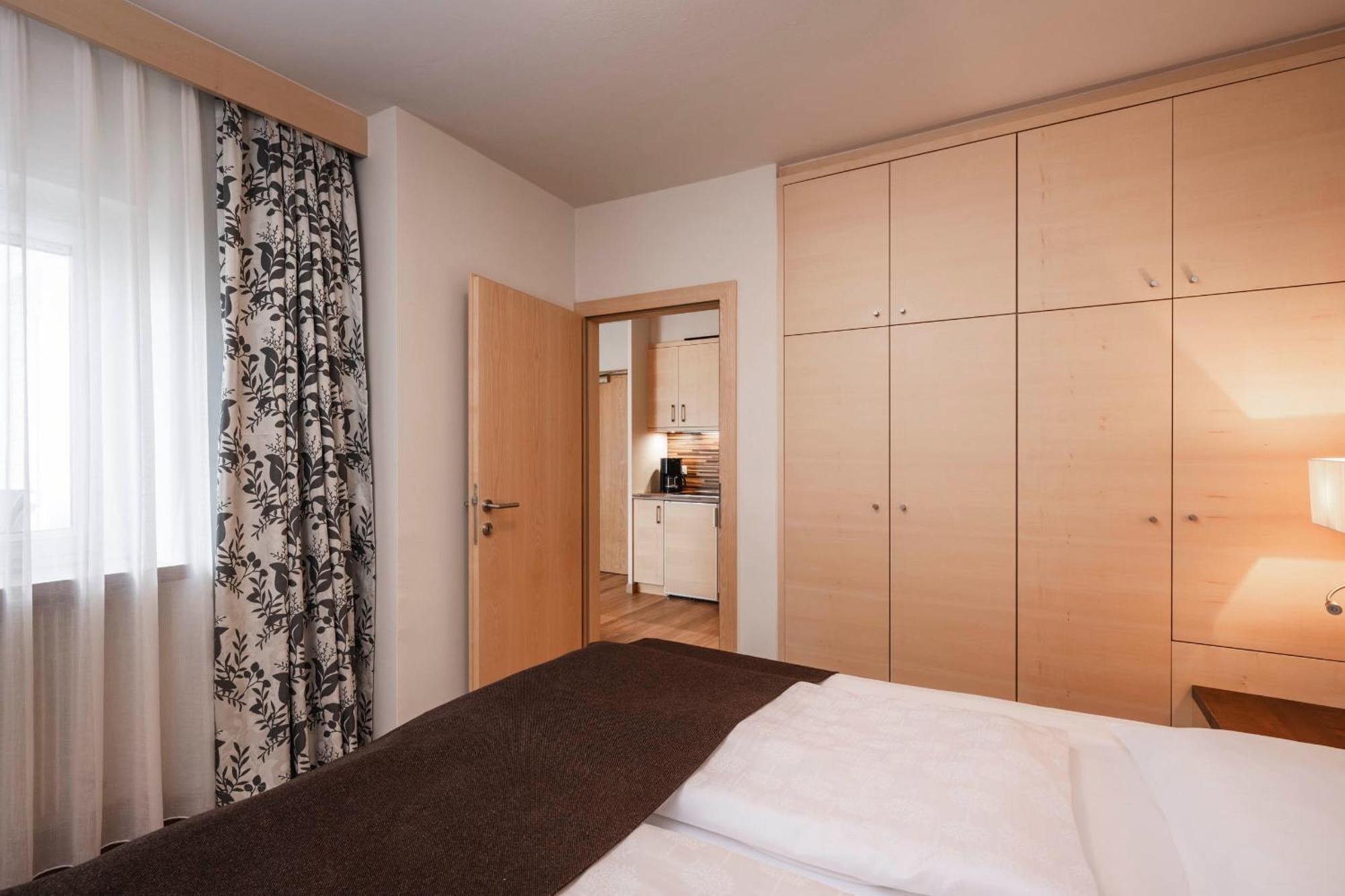 Appartementhaus Residence Hirzer Тироло Номер фото